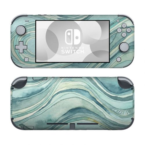 Waves Nintendo Switch Lite Skin