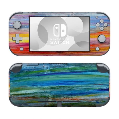 Waterfall Nintendo Switch Lite Skin