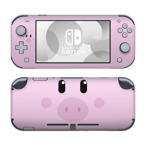 Wiggles the Pig Nintendo Switch Lite Skin