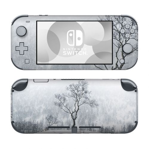 Winter Is Coming Nintendo Switch Lite Skin