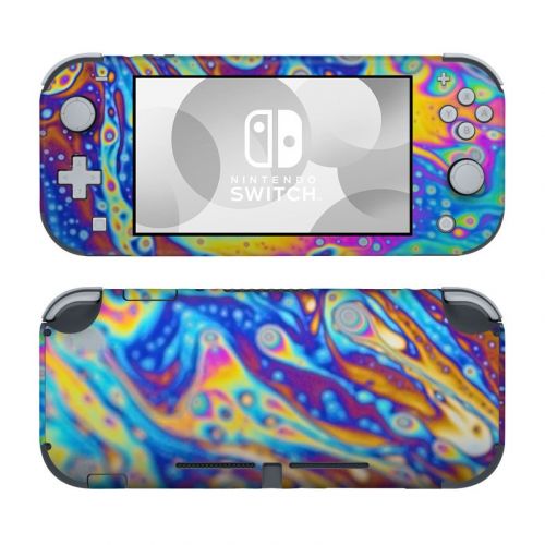 World of Soap Nintendo Switch Lite Skin