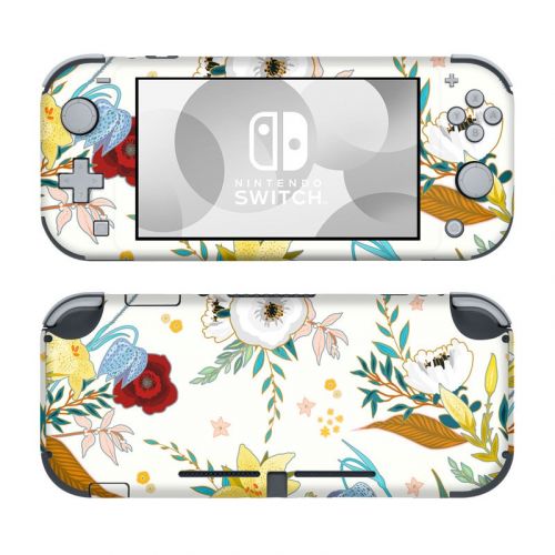 Zelda Nintendo Switch Lite Skin