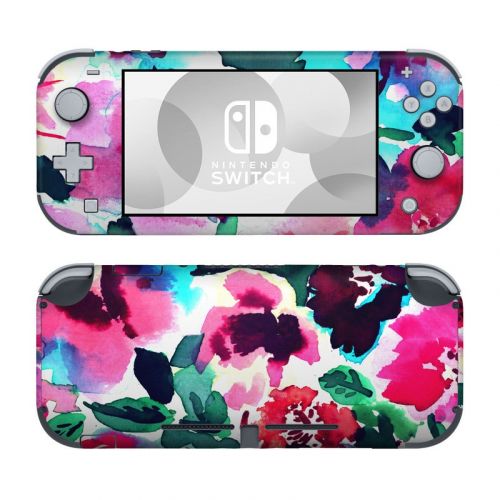 Zoe Nintendo Switch Lite Skin