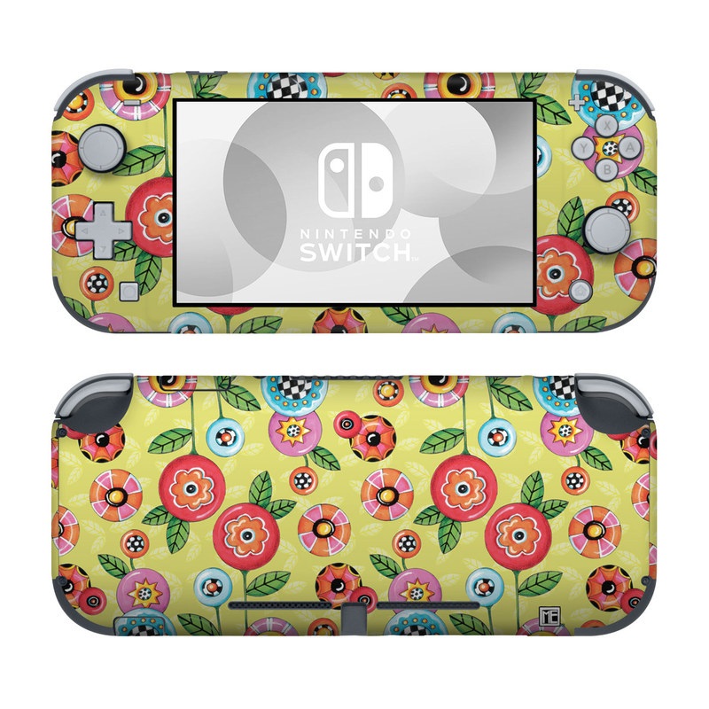 nintendo switch wrapping paper