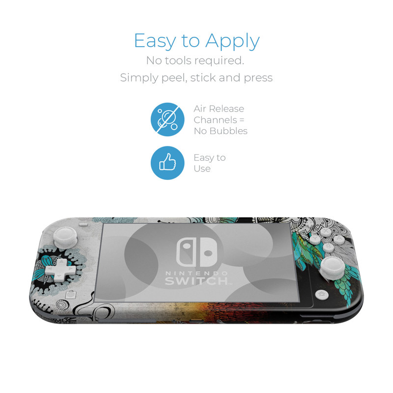 nintendo switch lite frozen