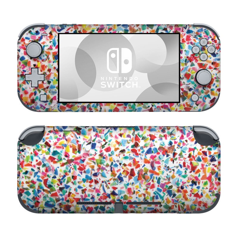 nintendo switch wrapping paper