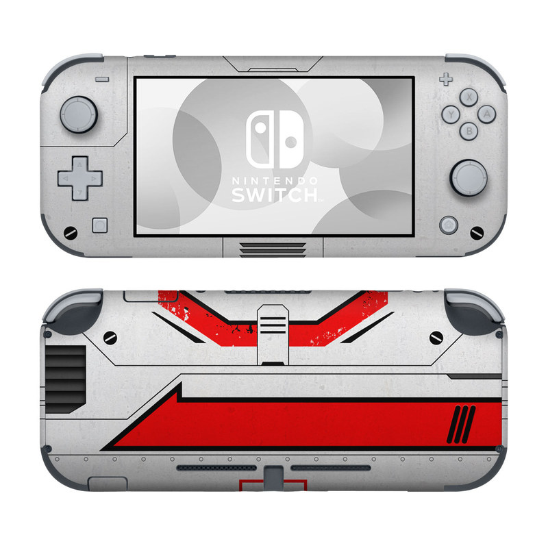 Red Valkyrie Switch Lite iStyles