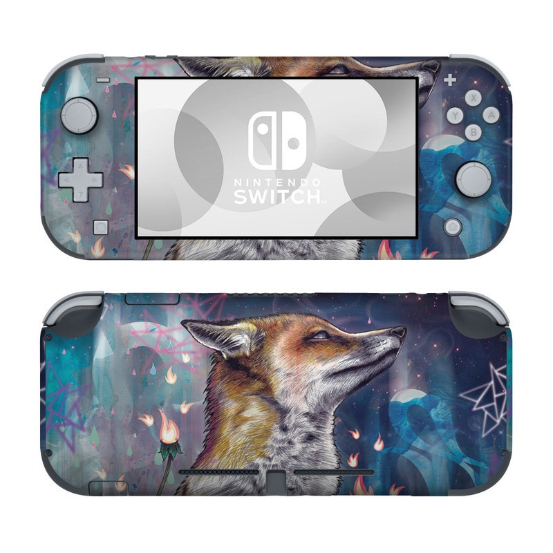 There is a Light Nintendo Switch Lite Skin | iStyles