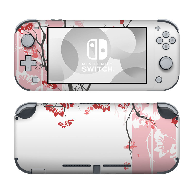 Pink Tranquility Nintendo Switch Lite Skin Istyles