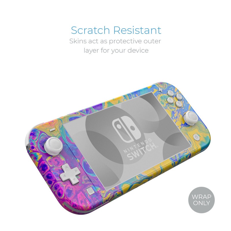 Unicorn Vibe Nintendo Switch Lite Skin iStyles
