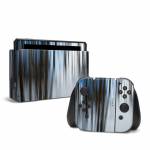 Abstract Forest Nintendo Switch Skin