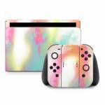 Abstract Pop Nintendo Switch Skin