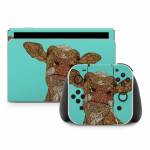 Arabella Nintendo Switch Skin