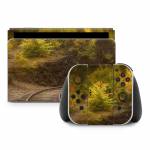 Bend In Time Nintendo Switch Skin