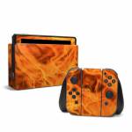 Combustion Nintendo Switch Skin