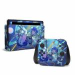 We Come in Peace Nintendo Switch Skin