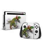 Gecko Nintendo Switch Skin
