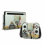 Getting There Nintendo Switch Skin