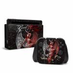 Good and Evil Nintendo Switch Skin