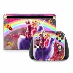 Llama Drama Nintendo Switch Skin