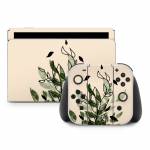 Leaves Nintendo Switch Skin