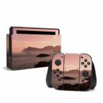 Pink Sea Nintendo Switch Skin