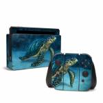 Sea Turtle Nintendo Switch Skin