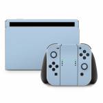 Solid State Blue Mist Nintendo Switch Skin