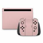 Solid State Faded Rose Nintendo Switch Skin