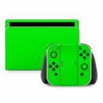 Solid State Slime Nintendo Switch Skin