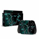 Aqua Tranquility Nintendo Switch Skin