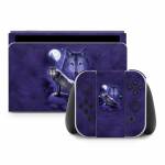 Wolf Nintendo Switch Skin