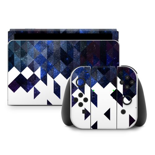 Collapse Nintendo Switch Skin