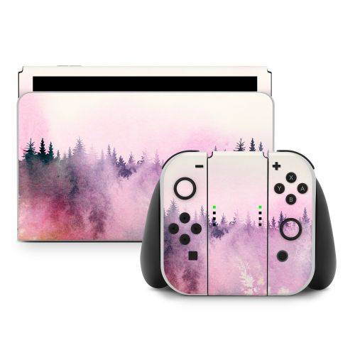 Dreaming of You Nintendo Switch Skin