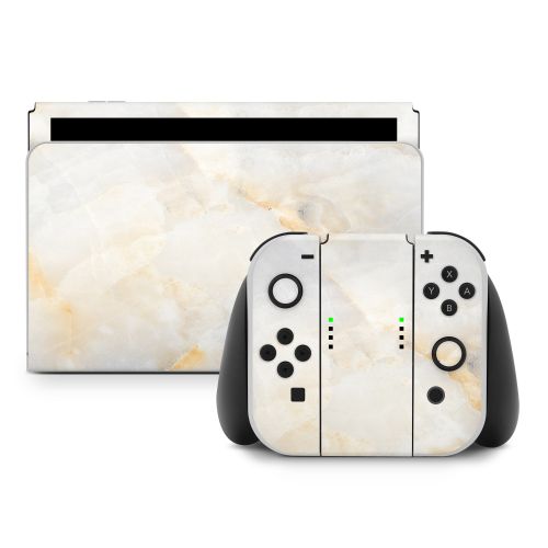 Dune Marble Nintendo Switch Skin