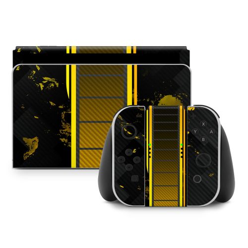 Enduro Nintendo Switch Skin