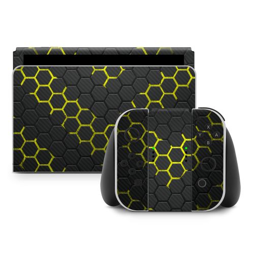 EXO Wasp Nintendo Switch Skin