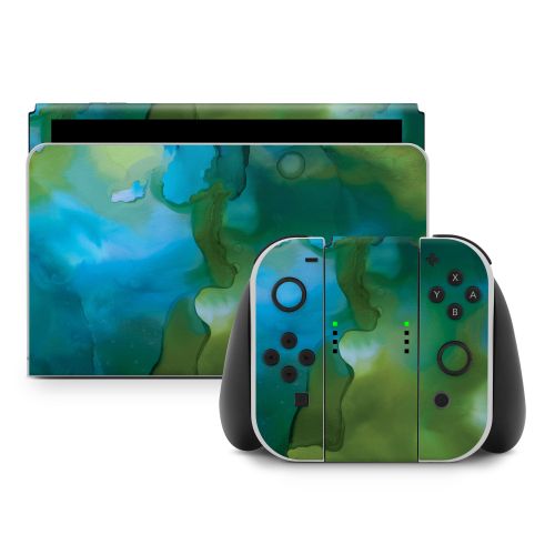 Fluidity Nintendo Switch Skin