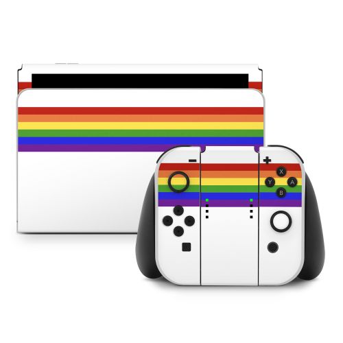 Love Wins Nintendo Switch Skin