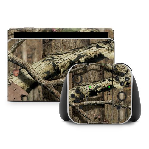 Break-Up Infinity Nintendo Switch Skin
