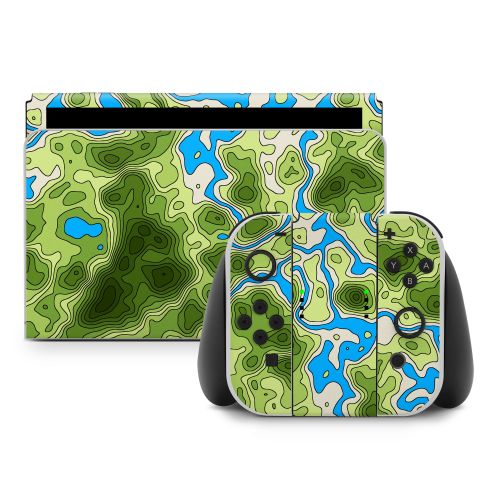 Overlander Nintendo Switch Skin