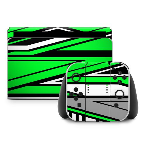 Slider Nintendo Switch Skin