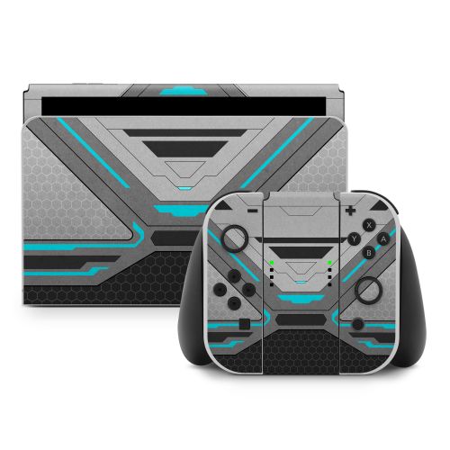 Spec Nintendo Switch Skin