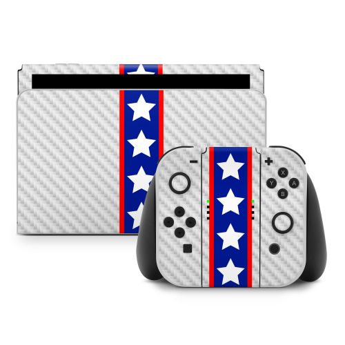 Stunt Driver Nintendo Switch Skin