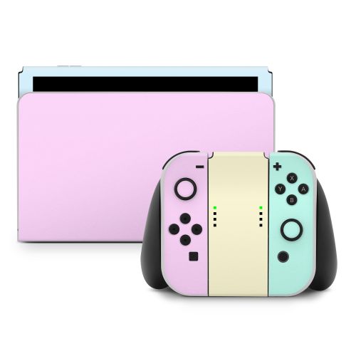 Sundae Nintendo Switch Skin