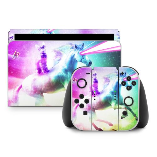 Taco Tuesday Nintendo Switch Skin