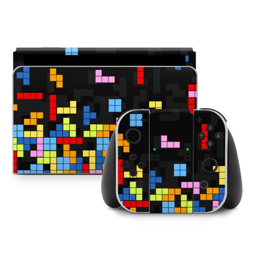 Bricks Nintendo Switch Skin | iStyles