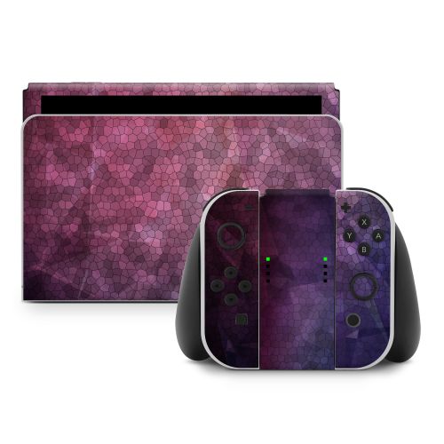 Vampire Squid Nintendo Switch Skin