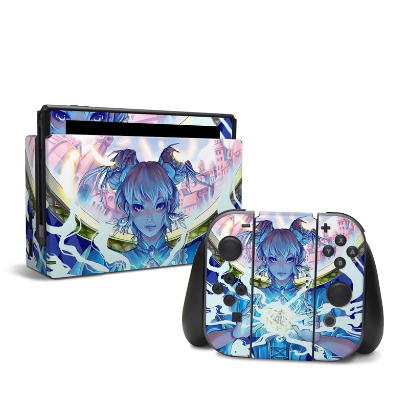 Discover 20 MustHave Anime Nintendo Switch Skins  Wrapime