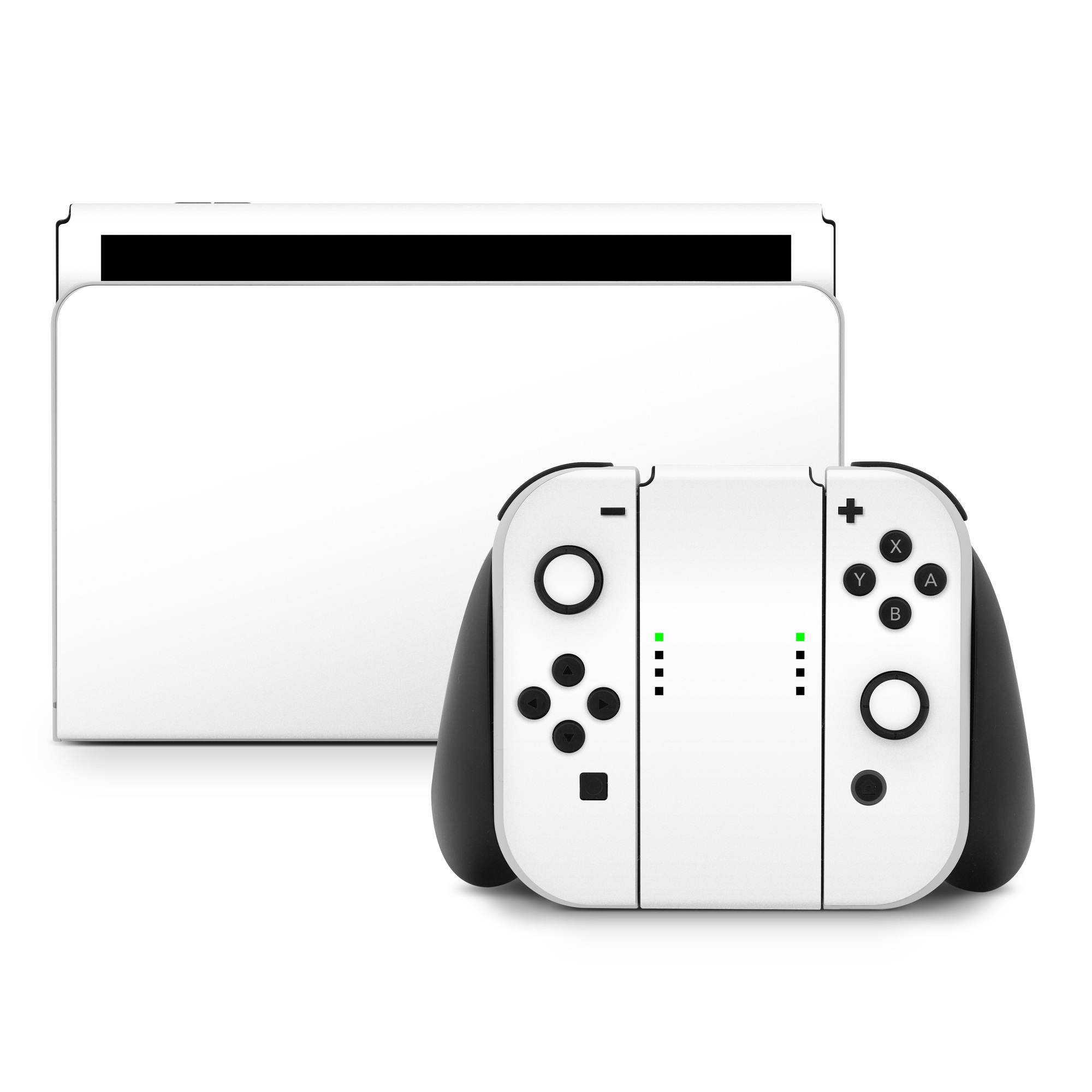 White nintendo